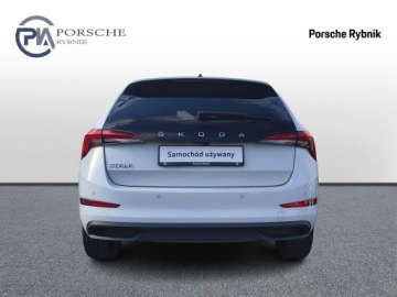 Skoda Scala Hatchback 1.5 TSI 150KM 2022 Skoda Scala 1.5TSI 150KM ACC SalonPL Virt.Cockpit, zdjęcie 3