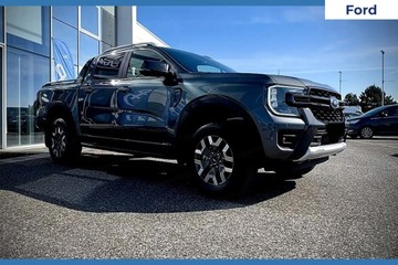 Ford Ranger VI 2025 FORD Ranger Wildtrak PHEV A10 2.3 281KM, zdjęcie 2