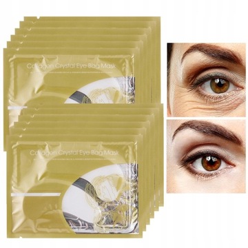 Crystal Collagen Eye Mask Кристаллические патчи для