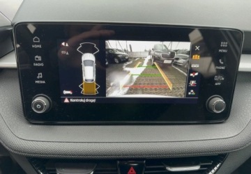 Skoda Fabia IV 2025 Skoda Fabia 1.0 TSI 115 KM 6 bieg. manual Selection Benzyna 115KM, zdjęcie 20