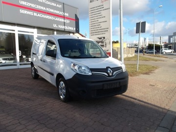 Renault Kangoo II Mikrovan Facelifting 2013 1.5 dCi 110KM 2019