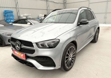 Mercedes GLE V167 2022 Mercedes-Benz GLE 4X4 GLE 350 de 343 KM 2022r 43.000 km Vat 23 Warszawa, zdjęcie 2