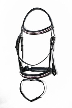 АНАТОМИЧЕСКАЯ УЗДЕЧКА, ПРОФИЛИРОВАННЫЙ РАЗМЕР. ПОЛНЫЙ