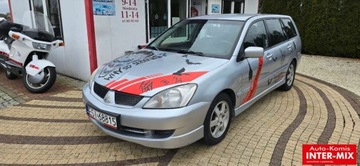 Mitsubishi Lancer VIII Kombi 1.6 i 16V Sport 98KM 2005