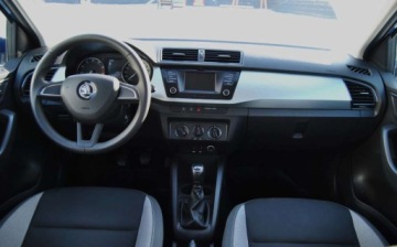 Skoda Fabia III Hatchback 1.0 TSI 95KM 2017 Skoda Fabia GWARANCJA, Salon PL, 1. Rej. 2018, 1.0 Benzyna 95KM, 2 komplet, zdjęcie 8