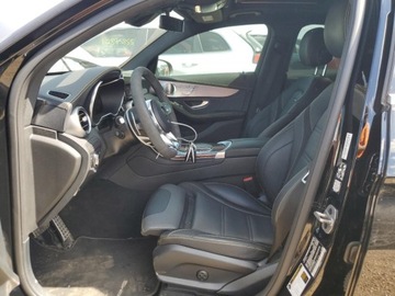 Mercedes GLC C253 2021 Mercedes-Benz GLC Coupe 63 4Matic AMG 2021 4.0l 4.0 Benzyna 503KM, zdjęcie 7