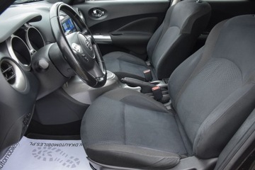 Nissan Juke I SUV 1.6i 117KM 2012 Nissan Juke NISSAN JUKE 1.6 117KM AUTOMAT NAVI KAMERA Klimatronik Gwarancj, zdjęcie 19