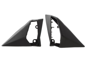 OSŁONA GUMA LUSTERKO ZEWNĘTRZNE L+P MERCEDES W124