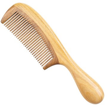 Удобная расческа для массажа для волос сандалового массажа женского скальпа