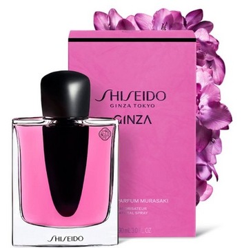 Shiseido Ginza Murasaki woda perfumowana 50 ml
