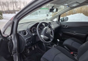 Nissan Note II 1.5 dCi 90KM 2014 Nissan Note Nissan Note 1.5 dCi acenta 1.5 Diesel 90KM, zdjęcie 12