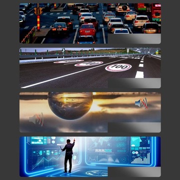 Обнаружение скорости в Китае на 360 градусов