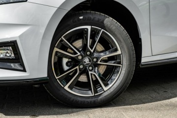 Skoda Fabia IV 2026 Škoda Fabia Skoda Fabia Monte Carlo 1.0 TSI 115, zdjęcie 7