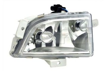 HALOGEN - SVĚTLO MLHOVKA TYC 607013 8115997