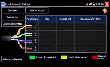 МНОГОФУНКЦИОНАЛЬНЫЙ ТЕСТЕР CCTV CS-H7-50H Touch Универсальный для мониторинга