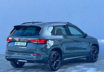 Cupra Ateca Crossover Facelifting 1.5 TSI 150KM 2024 Cupra Ateca salon Polska gwarancja kamera navi panorama VAT23 1.5 Benzyna, zdjęcie 5