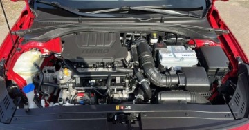 Hyundai i30 III Hatchback Facelifting 1.5 T-GDI 48V 160KM 2021 Hyundai i30 1.5 Benzyna 160KM, zdjęcie 20