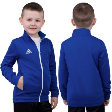 Bluza Chłopięca Adidas Entrada Treningowa 164