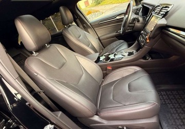 Ford Mondeo V Kombi Facelifting 2.0 EcoBlue 190KM 2019 Ford Mondeo ST LINE AWD 4x4 190Ps 8biegow MaxyMalneWyposazenie PoPelnymSer, zdjęcie 25