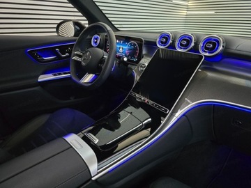 Mercedes GLC C254/X254 Coupe 2.0 220d 197KM 2026 MERCEDES-BENZ GLC 220 d 4-Matic AMG Line Suv 197KM 2026, zdjęcie 11