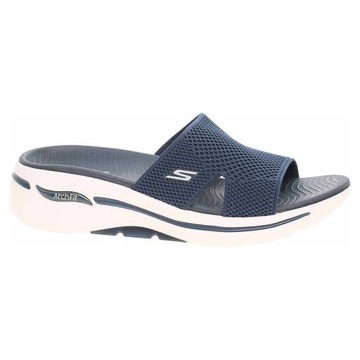 Skechers Go Walk Arch Fit - Worthy navy 41