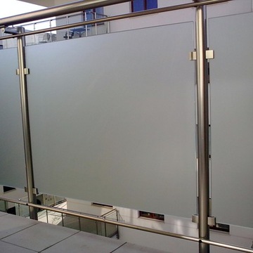 МАТОВАЯ МОЛОЧНАЯ ЗАЩИТНАЯ ФОЛЬГА 105X50СМ