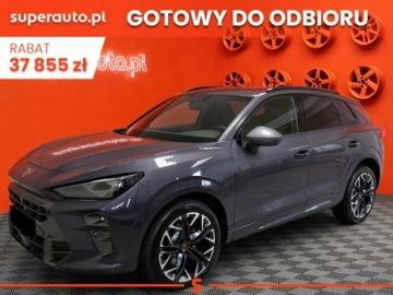 Cupra Terramar SUV 1.5 eTSI 150KM 2025 Od ręki - Terramar 1.5 eTSI DSG 150KM / Pakiet Edge, Immersive