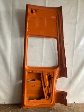 DVEŘE LEVÉ ZADNÍ LEVÝ VW T5 T6 VYSOKÉ MAX KŘÍDLO