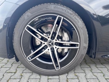Mercedes Klasa E W214 Sedan 2.0 220d 197KM 2025 Mercedes-Benz Klasa E E 220 d 4MATIC AMG DIGITAL LIGHT Kamera 360 Nigh, zdjęcie 8