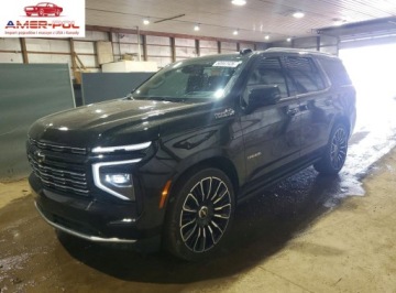 Chevrolet Tahoe GMT900 2025 Chevrolet Tahoe K1500 High Country 2025 6.2 Benzyna 420KM