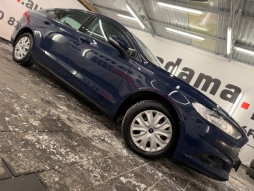 Ford Mondeo V Sedan 2.0 TDCi 150KM 2016 Ford Mondeo duze rodzinne przestronne bezwypadkowe auto z 2.0 Diesel 150KM, zdjęcie 18