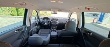 Volkswagen Tiguan I SUV 1.4 TSI 150KM 2010 Volkswagen Tiguan Volkswagen Tiguan 1.4 TSI SportampStyle 1.4 Benzyna, zdjęcie 7