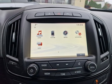 Opel Insignia I Sedan Facelifting 1.4 Turbo ECOTEC  140KM 2015 Opel Insignia 1.4 Turbo Innovation Navigacja, zdjęcie 27