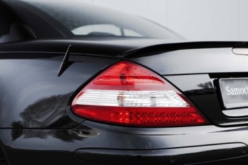 Mercedes SL R230 2007 Mercedes-Benz SL 3.5 Benzyna 272KM, zdjęcie 6