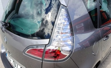 Renault Scenic IV 2016 Renault Scenic LIMITED 1.2 130 Bezwypadkowy Nawigacja Czujniki parkowa, zdjęcie 7