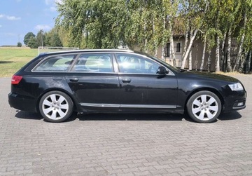 Audi A6 C6 Avant 2.0 TDI 170KM 2010 Audi A6 Avant a6 lift zadbane udokumentowany przebieg bezwypadkowe 2.0, zdjęcie 17
