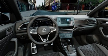 Volkswagen T-Roc I SUV Facelifting 1.5 TSI ACT 150KM 2025 Volkswagen T-Roc Climatronic, LED Plus, pakiet zimowy, dostepny od reki, zdjęcie 5