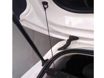 ЗАДНЯЯ ПОЛКА ДЛЯ OPEL CORSA D E HB 2006-