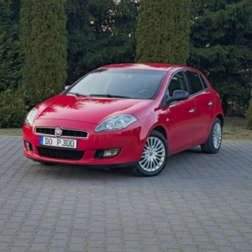Fiat Bravo II Hatchback 5d Seria 2 1.4 16V 90KM 2013 Fiat Bravo 1.4 16V Dynamic, zdjęcie 6