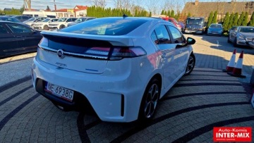 Opel Ampera 2012 Opel Ampera Hybryda bogata wersja 1.4 Hybryda 151KM, zdjęcie 12