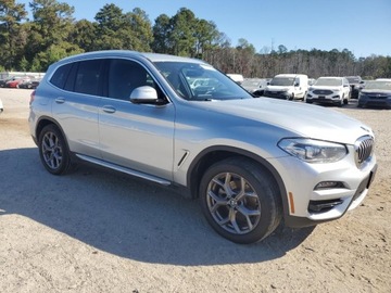 BMW X3 G01 2021 BMW X3 sDrive30i 2021 2.0l 2.0 Benzyna 248KM, zdjęcie 4
