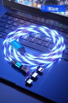 Прочный наконечник microUSB для магнитного кабеля 2 А