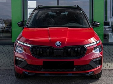 Skoda Kamiq Crossover Facelifting 1.0 TSI 115KM 2025 SKODA Kamiq Monte Carlo 1.0 TSI DSG Suv 115KM 2025, zdjęcie 1