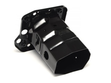 STREFA ZGNIOTU LEWA belka przód VOLVO XC60 08-17