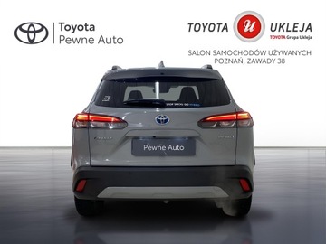 Toyota Corolla Cross 2.0 Hybrid Dynamic Force 197KM 2023 Toyota Corolla Cross 2.0 Hybrid Executive Toyota C, zdjęcie 3