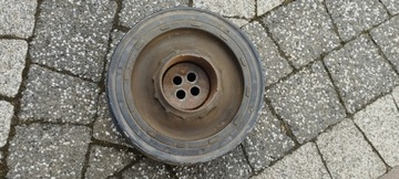 BMW E87 E60 E90 2.0D N47 KOLO ŘEMENICE TLUMIČ VIBRACÍ - 7799153