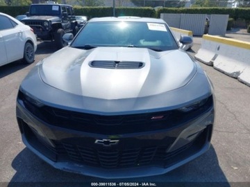 Chevrolet Camaro VI Coupe 6.2 455KM 2019 Chevrolet Camaro SS, 2019r., 6.2L 6.2 Benzyna 455KM, zdjęcie 6