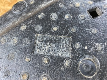 ADBLUE SCR БАЧ BMW X5 F15 X6 F16 7295653