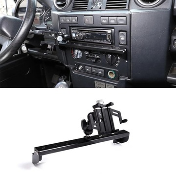 PRO LAND ROVER DEFENDER 2004-2018 KONZOLA STŘEDNÍ