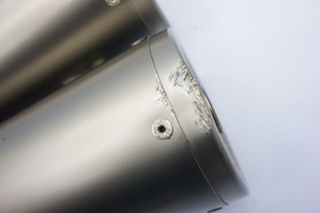 BMW R NINET 14- TŁUMIK AKRAPOVIC SPORTOWY